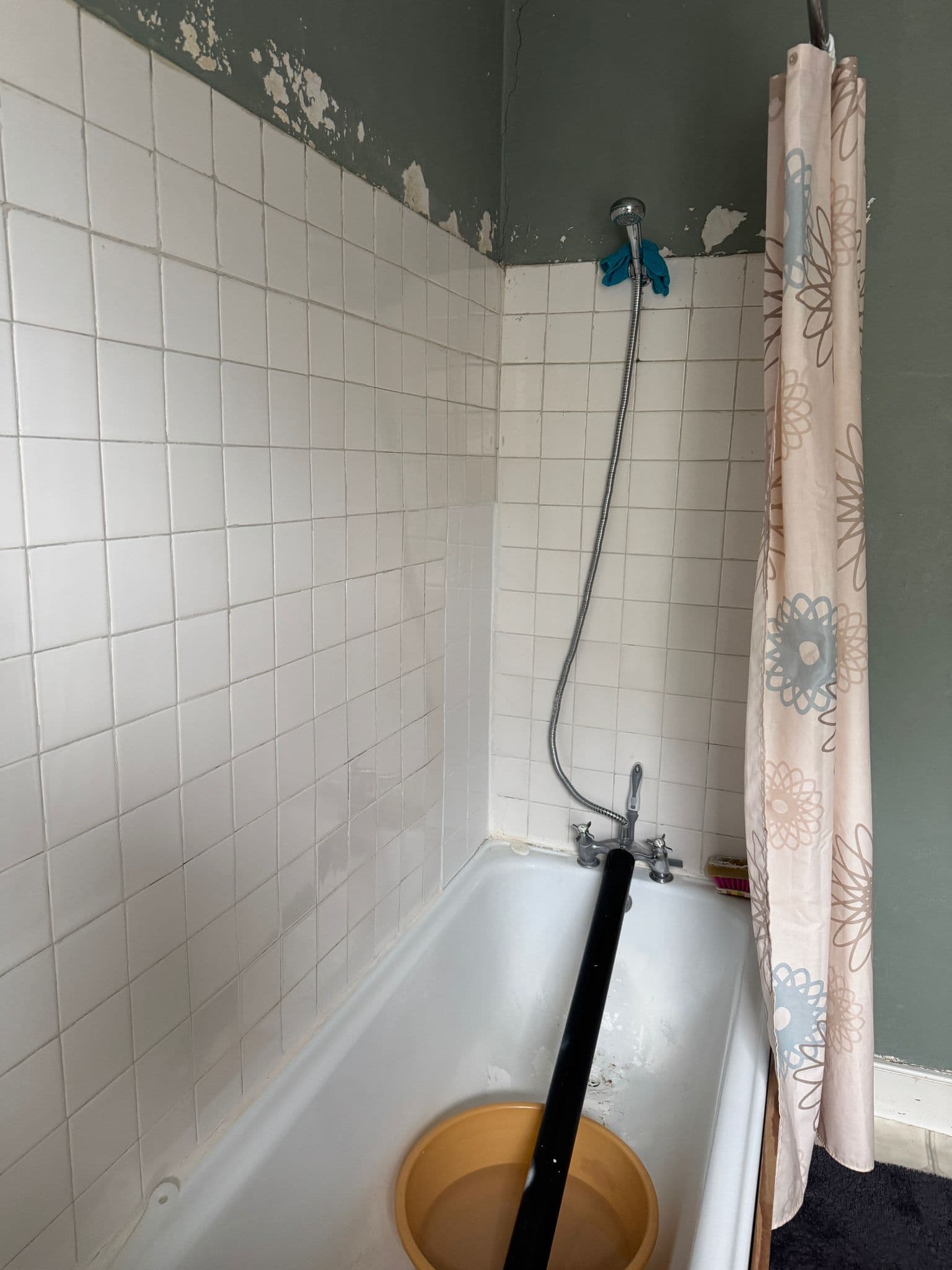 Bathrooms Before