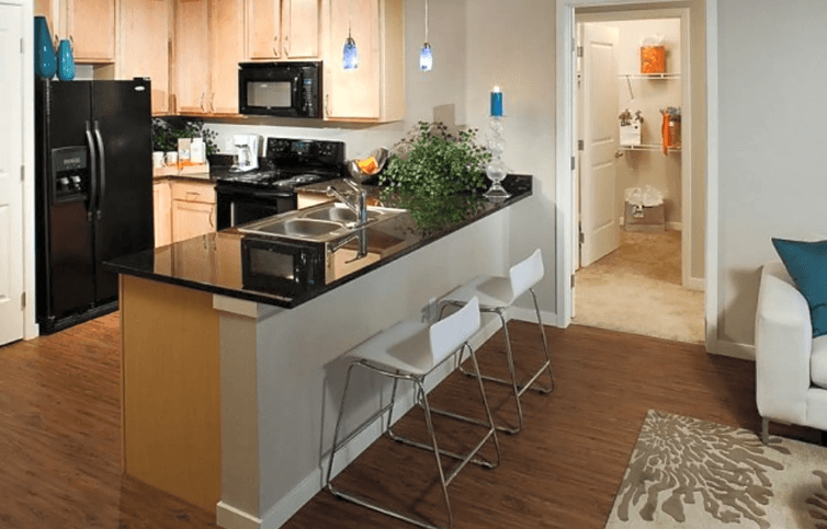 Beautifully handmade kitchen in Surbiton